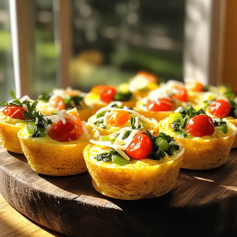 Appetizers