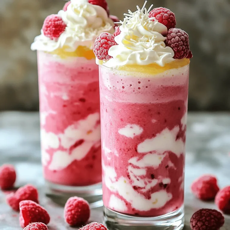 Drinks