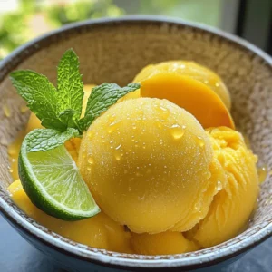 Dessert