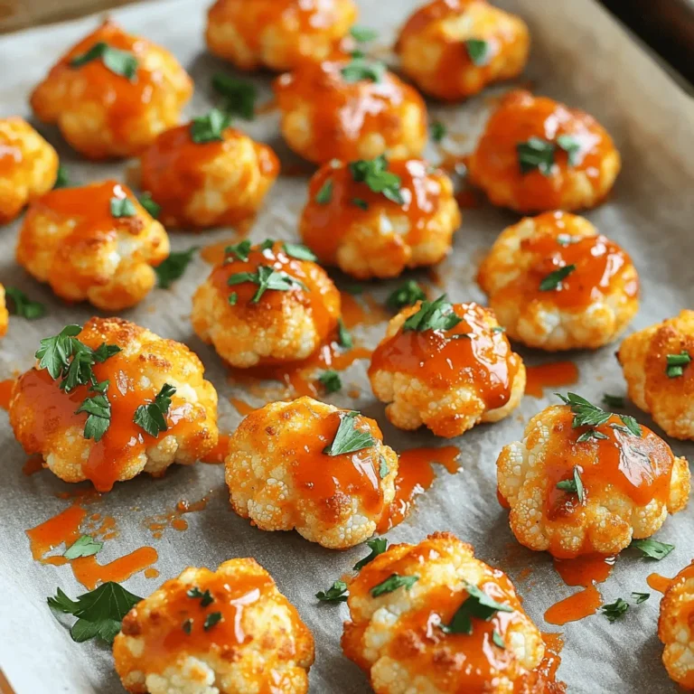Appetizers