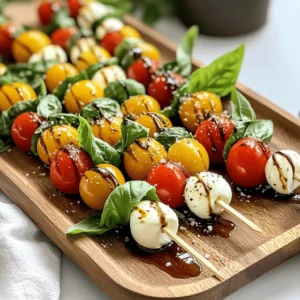 Appetizers