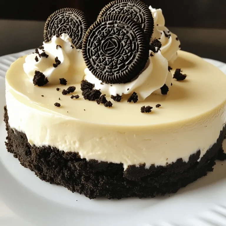 Dessert