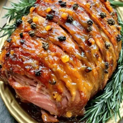 Copycat Honey Baked Ham Easy and Flavorful Recipe
