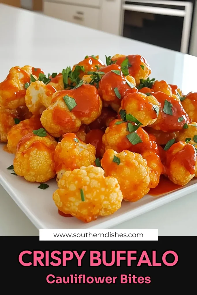 Indulge in a healthy twist with this Buffalo Cauliflower Air Fryer recipe that brings all the flavor without the guilt! Made from simple ingredients, this dish is crispy, spicy, and perfect as a snack or side dish. Ready in just 30 minutes, it's a must-try for busy cooks! Click to explore the full recipe and elevate your cooking game today. #BuffaloCauliflower #AirFryerRecipes #HealthyEating #VegetarianCooking