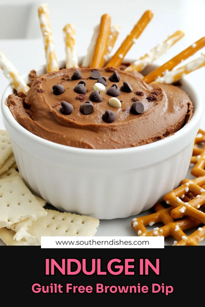 Indulge in a delicious Cottage Cheese Brownie Batter Dip that's quick to make and perfect for your sweet cravings! With its creamy texture and rich chocolate flavor, this dip is a healthier treat ideal for parties or a fun snack. Just mix, chill, and serve with your favorite dippers! Ready to whip up this delightful dessert? Click through for the full recipe and impress your friends! #CottageCheeseDip #HealthyDessert #ChocolateLovers #EasyRecipes