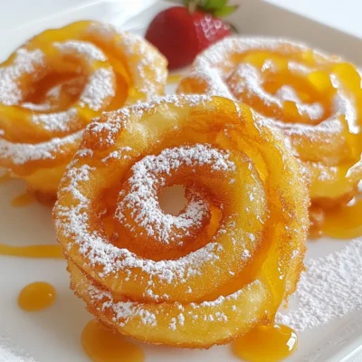 Funnel Cake Bites Irresistible Sweet Treat Recipe