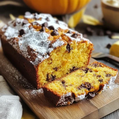 Classic Pumpkin Bread Tasty and Easy Recipe Guide