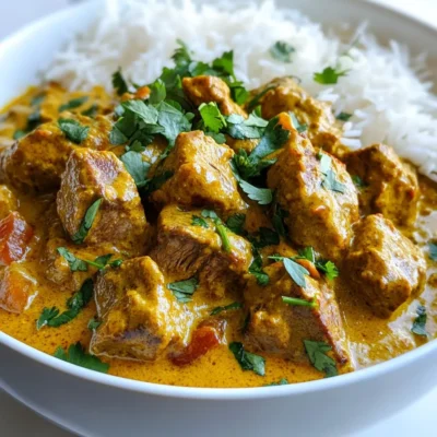 Authentic Lamb Curry Flavorful and Easy Recipe