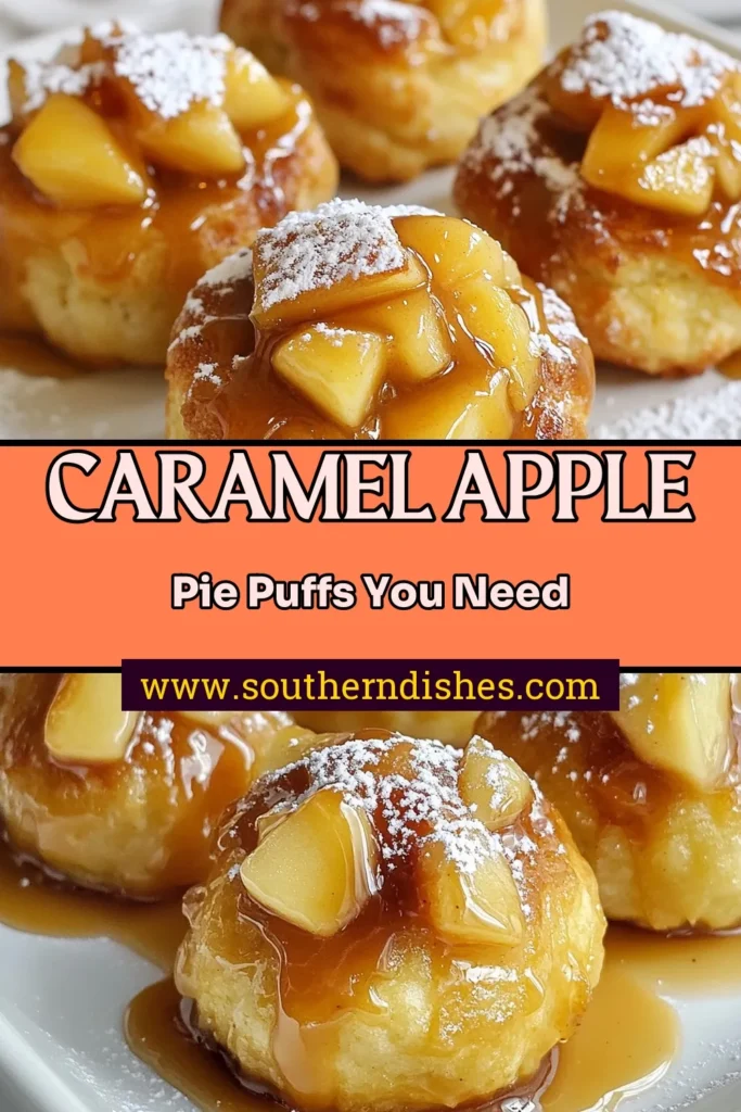 Indulge in the delightful flavor of Caramel Apple Pie Bombs! These easy apple dessert recipes combine Granny Smith apples, biscuit dough, and homemade caramel sauce for a sweet treat that's ready in just 30 minutes. Perfect for any occasion, these biscuit dough dessert ideas will wow your guests. Level up your dessert game and make these gooey delights today! Save this recipe for later! #CaramelApplePieBombs #AppleDesserts #DessertRecipes #BiscuitDoughIdeas