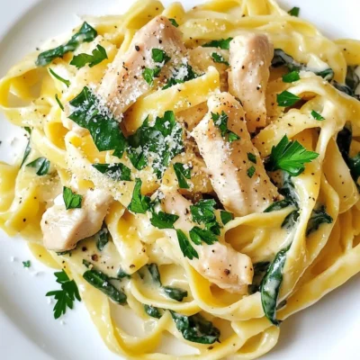 Parmesan Chicken Pasta Quick and Tasty Recipe