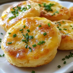 - Potatoes: Use large russet potatoes. They are starchy and create a light texture. The starch helps the scones hold together while staying fluffy. - Flour: Choose all-purpose flour for the best results. It gives the scones structure without being too heavy. The right flour balances the moisture from the potatoes. - Seasoning: Salt and baking powder are vital. Salt enhances flavor, while baking powder helps the scones rise. This combination provides the perfect taste and texture. - Butter: Use unsalted butter. It lets you control the saltiness of your scones. Softened butter mixes easily into the dough, making it rich and tender. - Optional Additions: Fresh chives add a mild onion flavor. They brighten the taste and provide a lovely color. If you like, fold them into the dough for extra flair. {{ingredient_image_1}} - Boiling and draining: First, peel and chop two large russet potatoes. Place them in a pot with salted water. Boil them for 15-20 minutes until they are fork-tender. This means a fork should slide in easily. After boiling, drain the potatoes well. - Cooling and mashing: Let the potatoes cool slightly after draining. Once they are cool enough to handle, mash them until smooth. Make sure there are no lumps. Let the mashed potatoes cool completely before using them in the dough. - Combining ingredients: In a mixing bowl, combine the cooled mashed potatoes with one cup of all-purpose flour, one teaspoon of baking powder, and half a teaspoon of salt. Add two tablespoons of softened unsalted butter to the mix. Stir until a dough starts to form. - Kneading the dough: Sprinkle some flour on a clean surface. Lightly knead the dough for one to two minutes. You want it to come together but remain soft. Avoid over-kneading, as this can make the scones tough. - Rolling and cutting: Roll the dough out to about half an inch thick. Use a cookie cutter or a glass to cut out round scones. Make sure they are of uniform thickness for even cooking. - Cooking method: Heat a non-stick skillet or griddle over medium heat. Cook the scones for about five to six minutes on each side. You want them golden brown. Once cooked, remove the scones from the pan and let them cool on a wire rack for a few minutes before serving. Enjoy them warm! - Adjusting moisture levels: Use enough flour to keep the dough from being sticky. If your dough feels wet, add a little more flour, one tablespoon at a time. This helps form a nice scone without being too dry. - Kneading: Knead the dough gently for only 1-2 minutes. Stop when the dough is smooth but still soft. Over-kneading makes the scones tough. You want a light, fluffy texture that melts in your mouth. - Overcooking vs. undercooking: Watch the scones closely while they cook. They should turn golden brown. If they are too dark, they may taste burnt. If they are too light, they may be doughy inside. - Importance of letting mashed potatoes cool: Always let the mashed potatoes cool fully before mixing with other ingredients. If they are warm, they can melt the butter and change the dough's texture. This step is key for perfect scones. Pro Tips Use Starchy Potatoes: For the best texture, choose starchy potatoes like russets to create fluffy scones. Cool the Potatoes: Allow the mashed potatoes to cool completely before mixing with flour to prevent a sticky dough. Experiment with Flavors: Add herbs or spices to the dough for a unique twist; rosemary or garlic powder work well. Check Your Heat: Ensure your skillet is at the right temperature; too hot can burn the scones while they remain uncooked inside. {{image_2}} You can make your Scottish Tattie Scones even better by adding flavor. - Herb variations: Fresh herbs can really elevate the taste. Try adding chopped rosemary or parsley. These herbs bring a lovely aroma and a touch of green to your scones. - Cheese options: Cheese is a fantastic addition too. You can mix in shredded cheddar, feta, or even a creamy goat cheese. Each cheese adds its unique flavor and richness to the dough. Tattie Scones are so versatile. You can enjoy them in many tasty ways. - Pairing options: These scones go great with soups. Try serving them with a warm bowl of tomato soup or a hearty vegetable stew. The scones will soak up the flavors beautifully. - Breakfast ideas: For breakfast, you can serve Tattie Scones with eggs. Top them with a fried egg or some avocado. You can even spread a bit of butter or cream cheese for a quick and yummy meal. To keep your Tattie Scones fresh, store them in the fridge. Place them in an airtight container. This keeps moisture in and helps them stay soft. They will last about three days this way. If you want to store them longer, consider freezing your scones. Wrap each scone tightly in plastic wrap, then place them in a freezer bag. This will help prevent freezer burn. They can stay frozen for up to three months. To reheat frozen scones, take them out and let them thaw in the fridge overnight. Then, warm them in a skillet over low heat for about 5 minutes on each side. This warms them through and gives them a nice, soft texture. For the best taste, serve Tattie Scones warm. After cooking, let them sit for a few minutes. This allows the flavors to settle. You can reheat them in a skillet or the oven. To reheat in the oven, preheat it to 350°F. Place the scones on a baking sheet and warm them for about 10 minutes. This keeps them soft and tasty. Enjoy them warm with butter or your favorite topping! Scottish Tattie Scones come from Scotland. They are a staple in Scottish cooking. Tattie means potato in Scots. These scones reflect Scotland's love for potatoes. The dish has roots in rural areas. Farmers made them with simple, local ingredients. Tattie scones are often served at breakfast or with tea. They show how basic foods can be delicious and comforting. Yes, you can make Tattie Scones ahead of time. Store them in an airtight container. They will stay fresh in the fridge for about three days. To reheat, place them in a skillet over medium heat. Cook for a few minutes on each side until warm. You can also microwave them for quick reheating. Just place them on a plate and cover with a damp paper towel. If you need a flour substitute, try gluten-free flour blends. They work well in this recipe. Look for blends that include rice flour or almond flour. These options keep the scones light and tasty. You can also use oat flour for a different flavor. Test small batches to find your favorite mix. In summary, we've explored the key ingredients, step-by-step instructions, and tips for making Scottish Tattie Scones. You learned about the importance of using russet potatoes, the right flour, and even optional flavor additions like fresh chives. I shared how to avoid common mistakes and suggested fun variations. Tattie Scones are versatile, easy to store, and perfect for many meals. With the right techniques, you can enjoy these tasty scones any time! Now, it's your turn to give them a try. Enjoy your cooking!